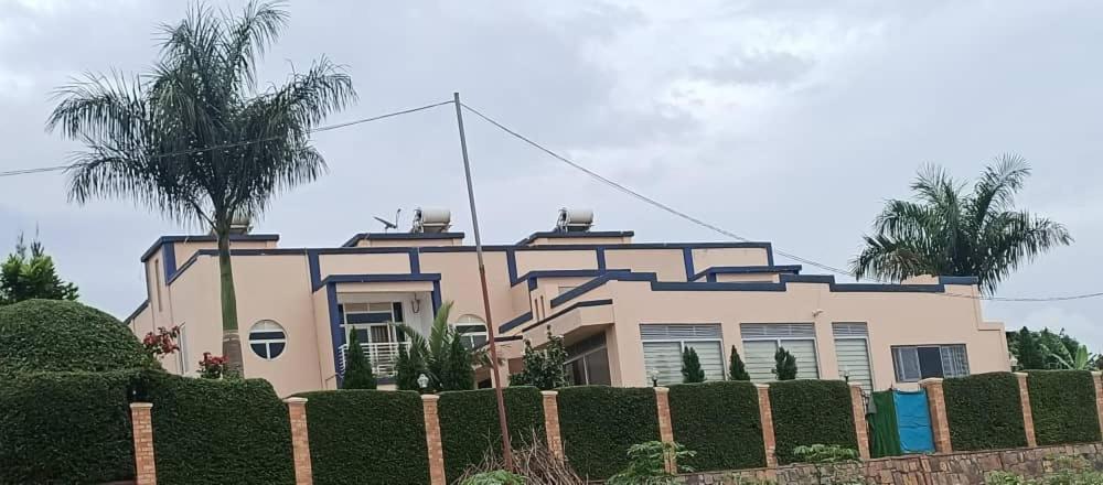 Ikaze B&B 基加利 外观 照片