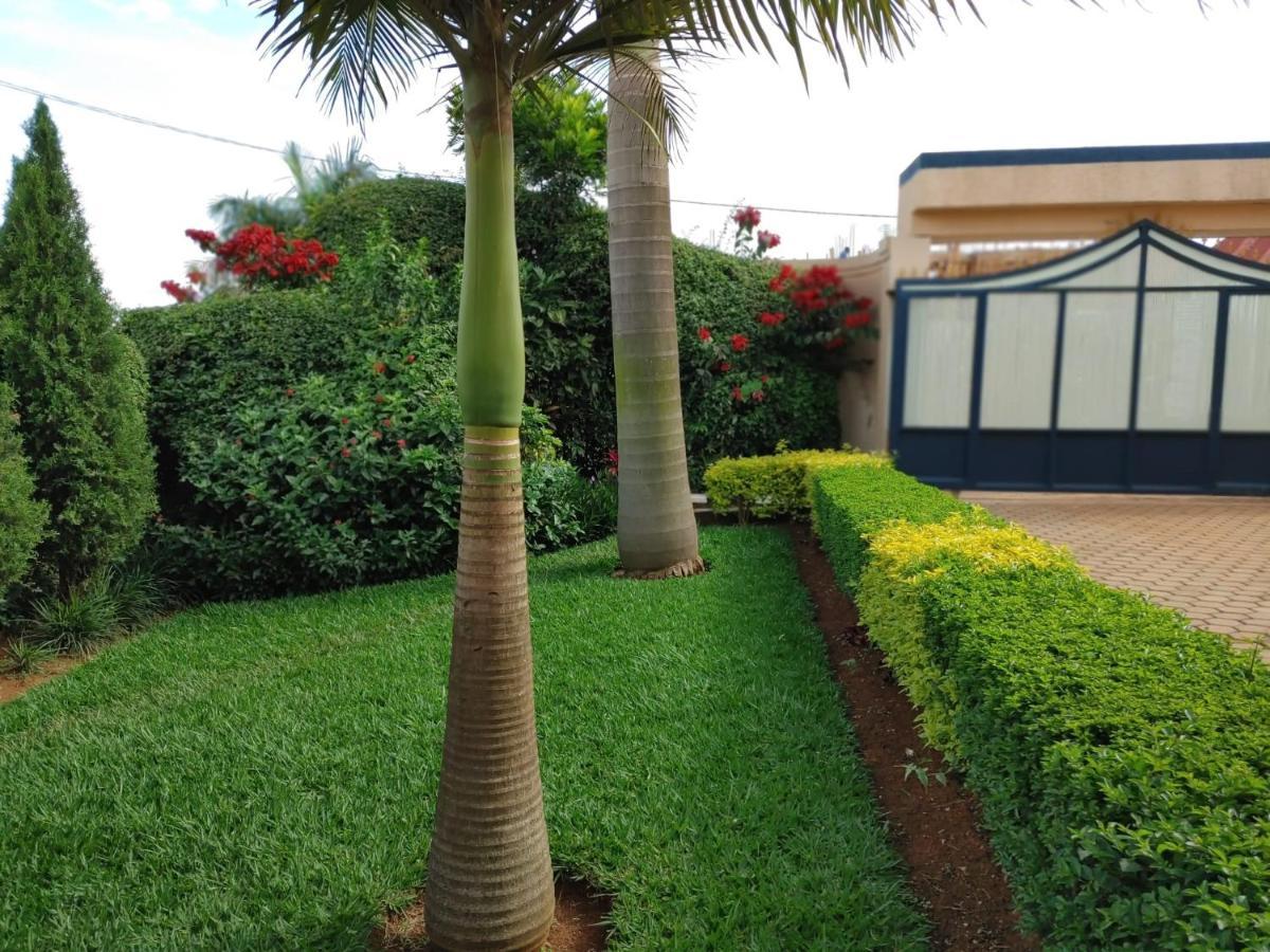 Ikaze B&B 基加利 外观 照片