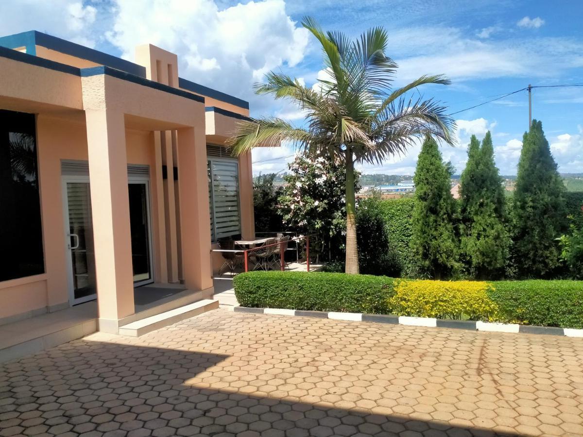 Ikaze B&B 基加利 外观 照片