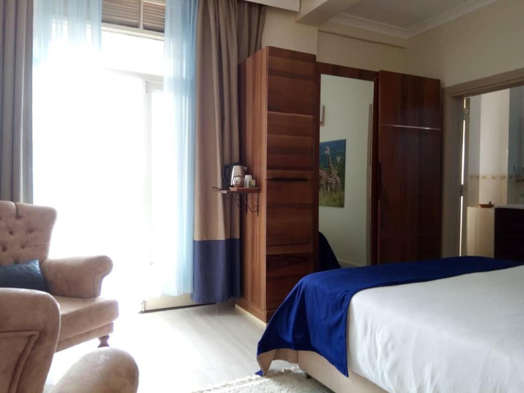 Ikaze B&B 基加利 外观 照片