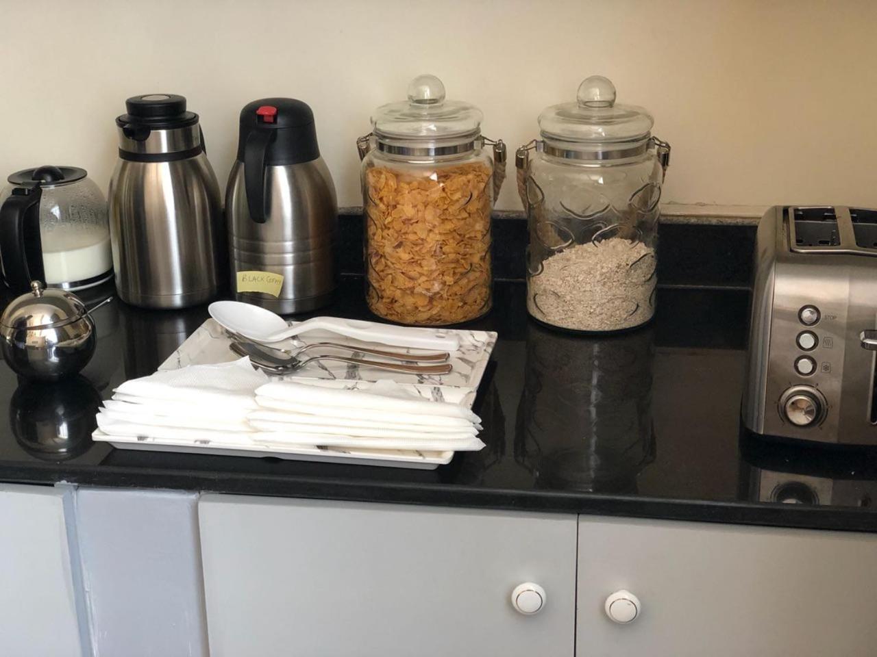 Ikaze B&B 基加利 外观 照片