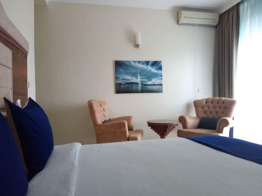 Ikaze B&B 基加利 外观 照片